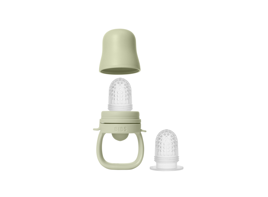 Bibs babyfeeder sage