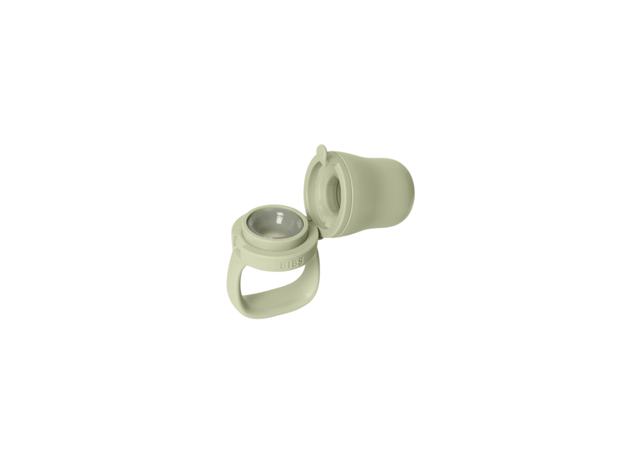 Bibs babyfeeder sage