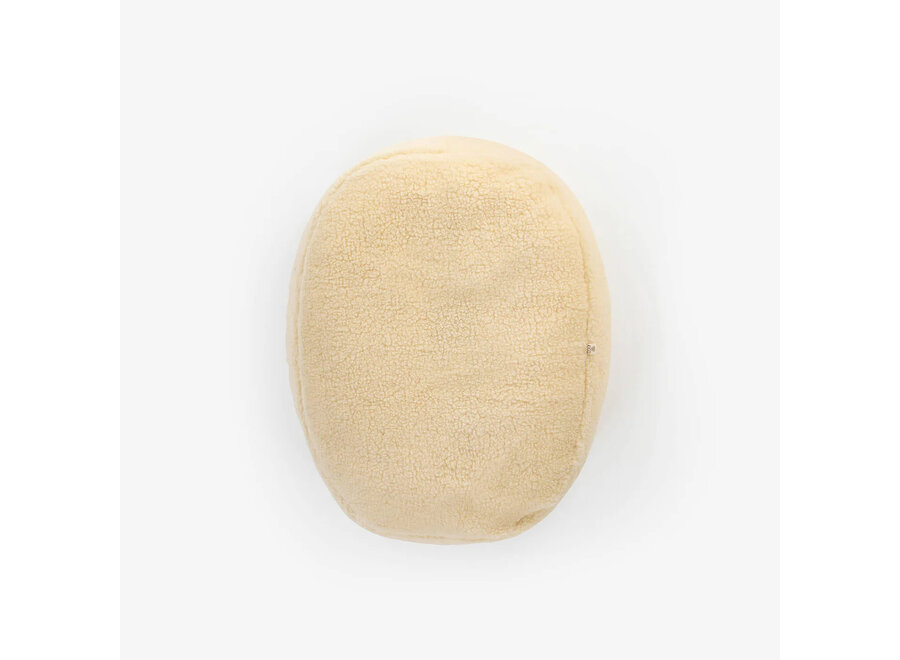 Kico Label Voedingskussenhoes Wol Naturel