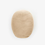 Kico Label Voedings kussenhoes Wol Beige