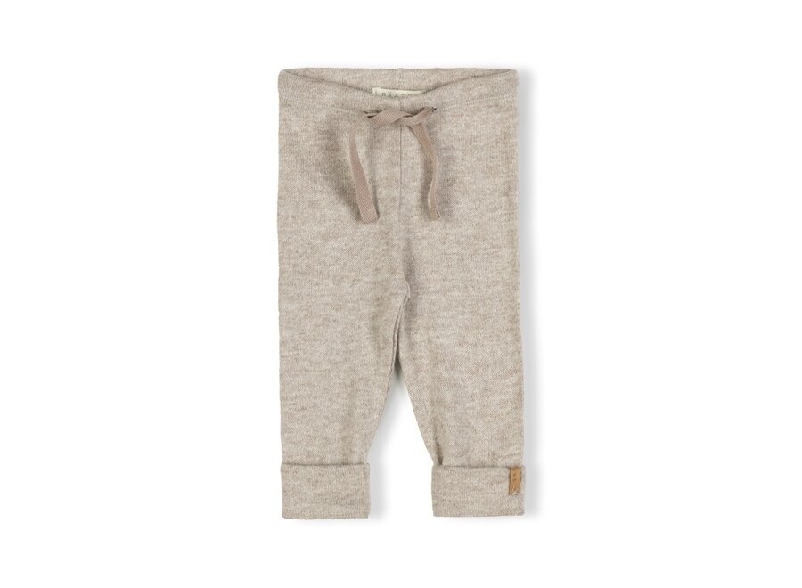 Nixnut Soft legging Beige