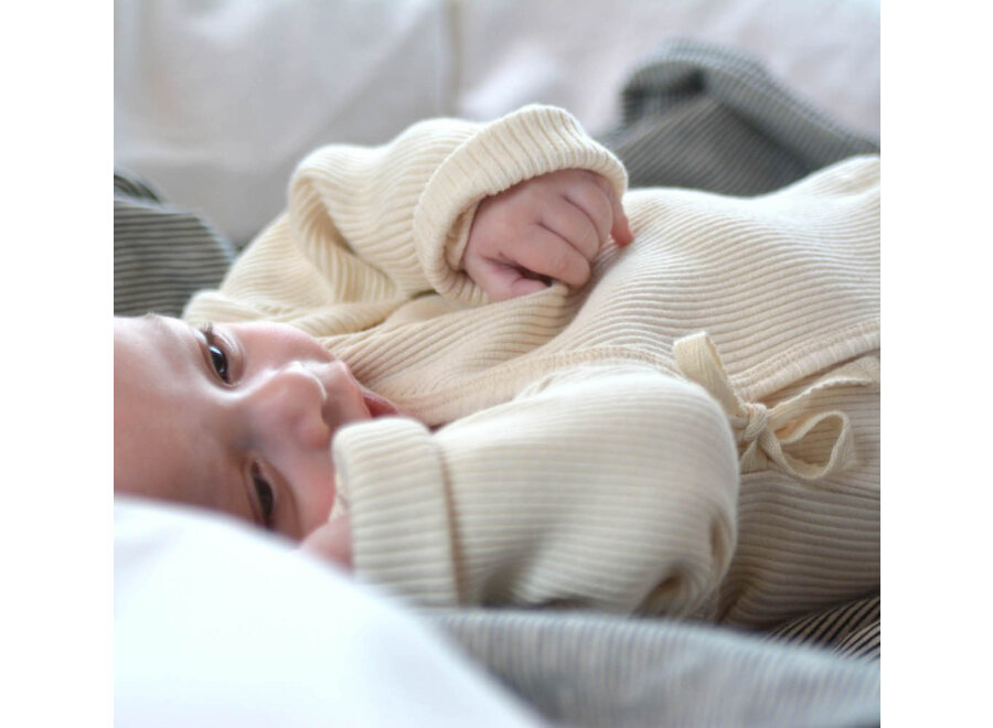 Nixnut Rib vest Lychee