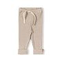 Nixnut Rib legging Beige