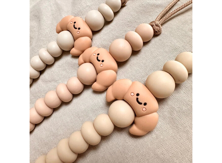 Chewies&more Basic clip Croissant