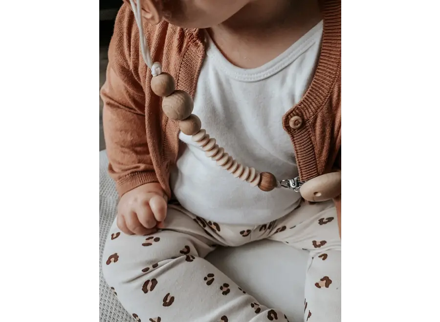 Chewies&more Basic clip Lentil navaho