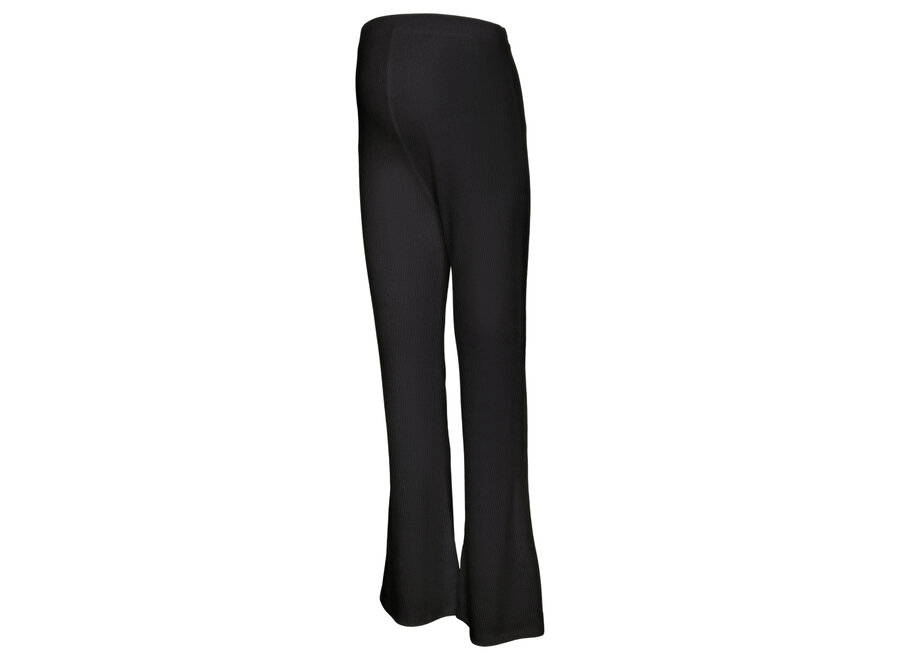 Vero Moda Zwangerschaps-Legging Flared Black