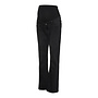 Mama;Licious Kairo Flared Jeans Black Denim Washed Black
