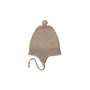 KS Mattou knit helmet light brown