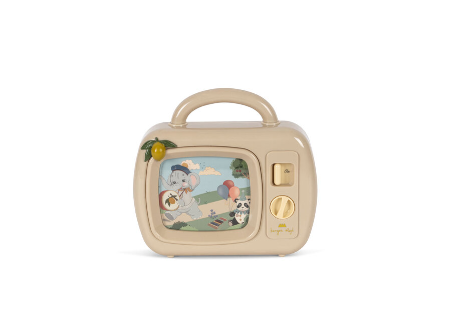 KS My Melody Tv Lemon