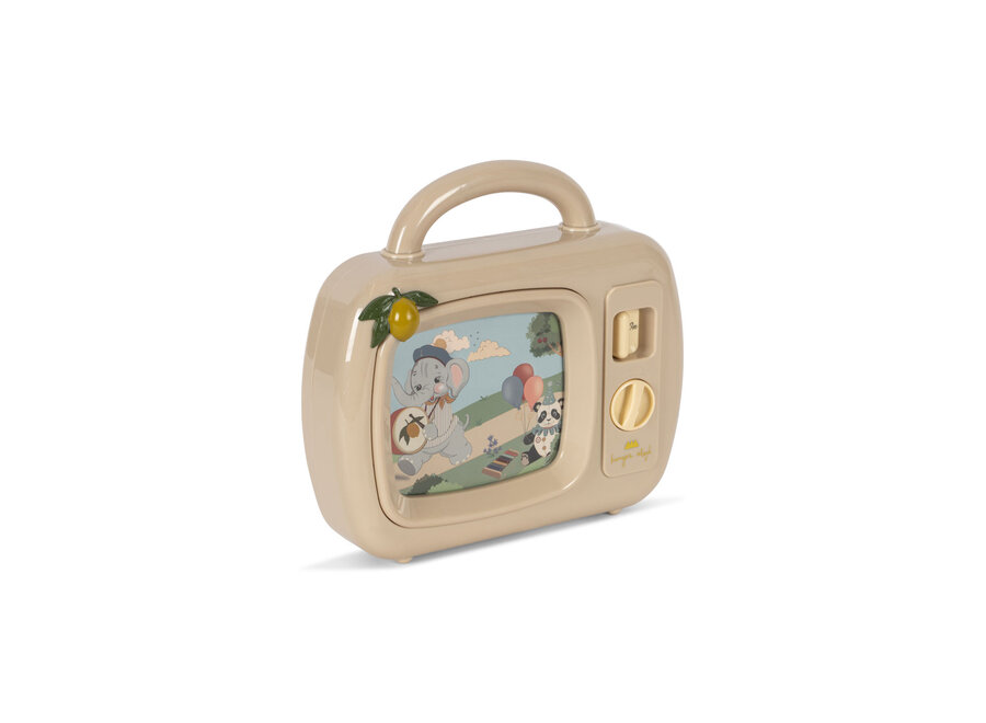 KS My Melody Tv Lemon