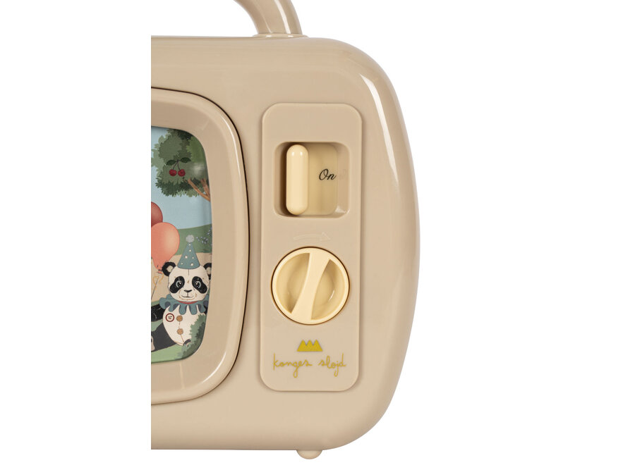 KS My Melody Tv Lemon