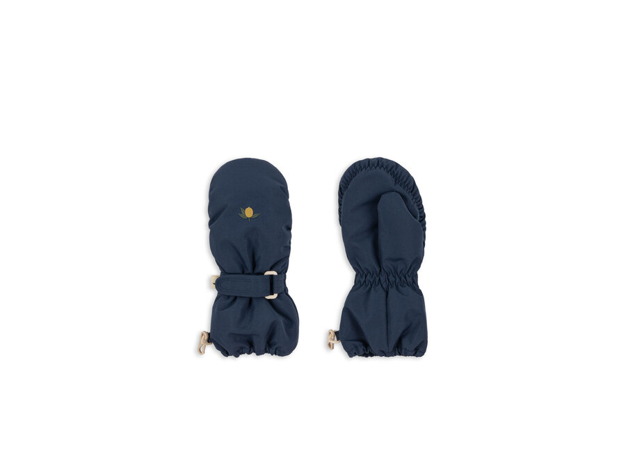 KS Nohr Snow Mittens Mood Indigo