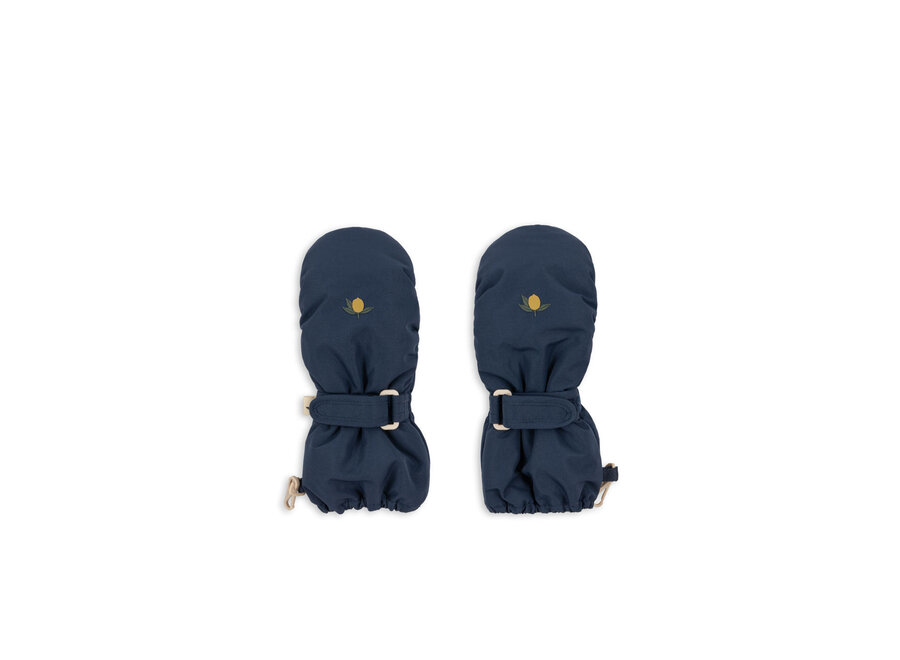 KS Nohr Snow Mittens Mood Indigo