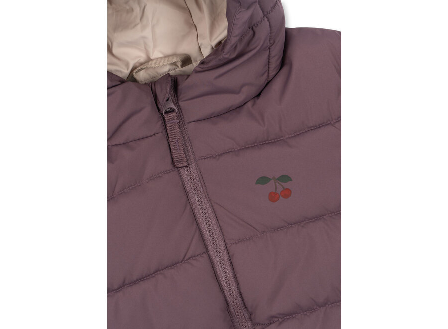 KS Alpi Jacket Hortensia