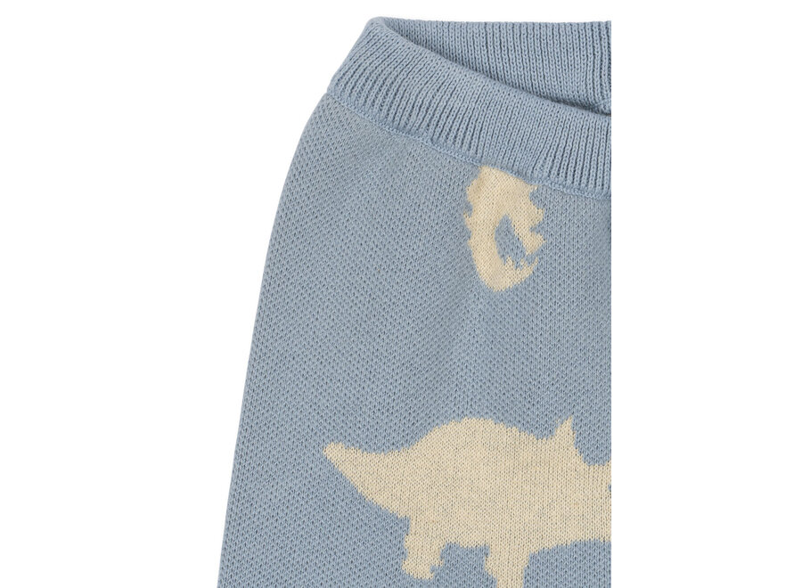 KS Lapis Knit Pants Dino Mist