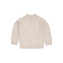 CC Turtle Neck Trui Wol Cream