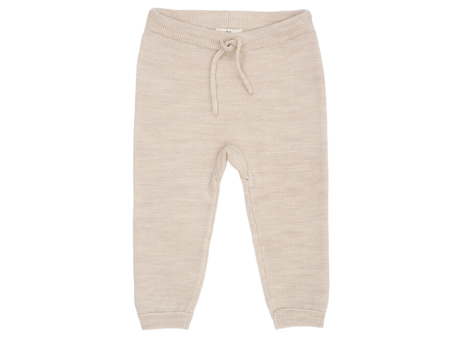 CC Legging merino wol cream