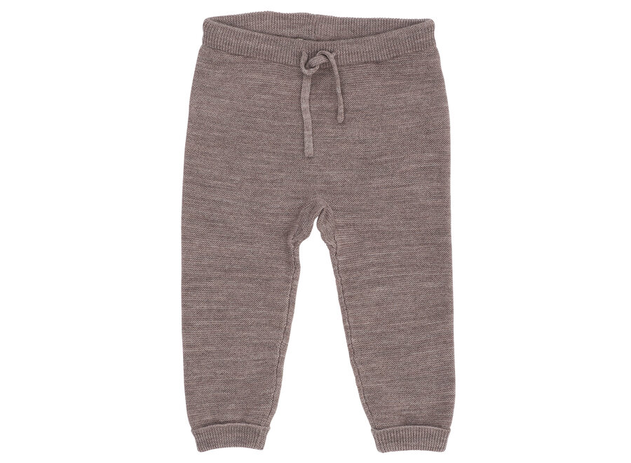 CC Legging merino wol naturel