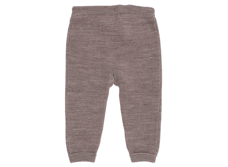 CC Legging merino wol naturel