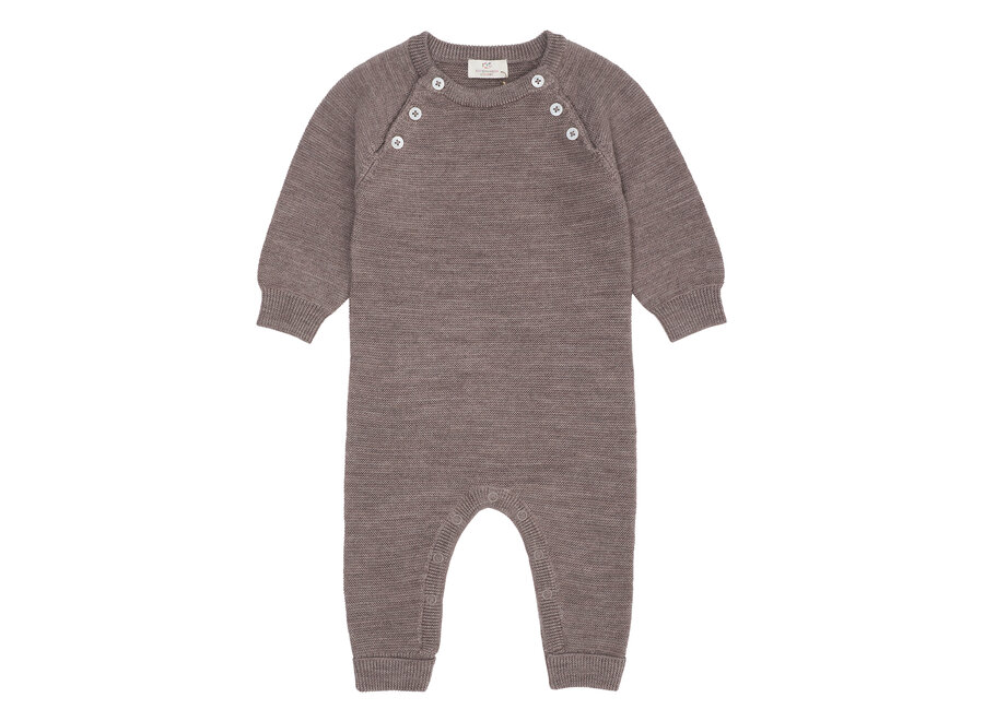 CC Boxpak merino wol naturel