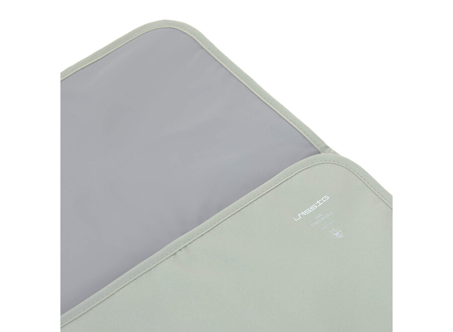 Lassig changing pouch leo khaki