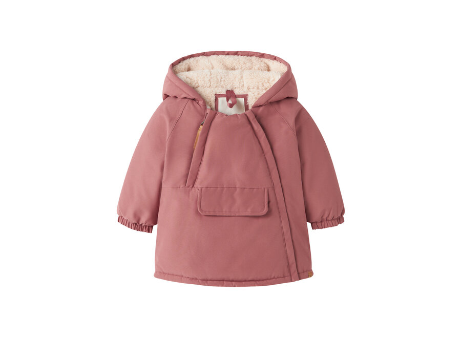 Lil' Atelier Lasnow Jacket Withered Rose