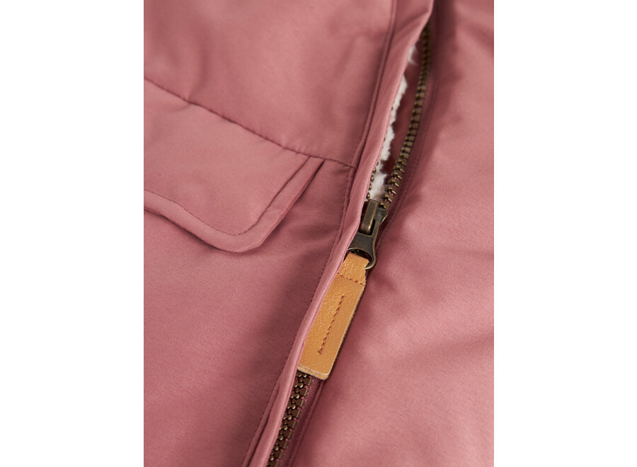 Lil' Atelier Lasnow Jacket Withered Rose