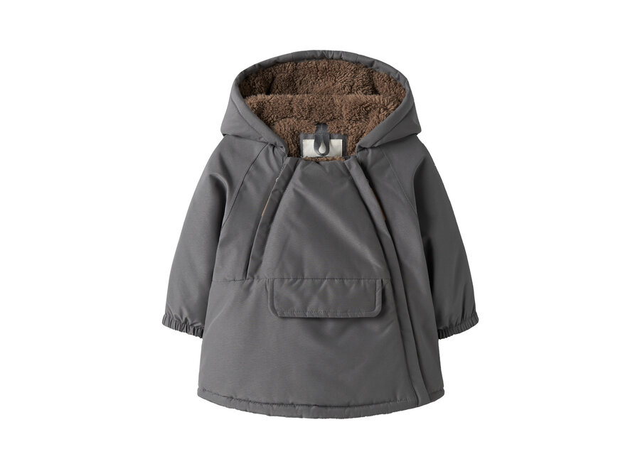 Lil' Atelier Lasnow Jacket Poppy Seed
