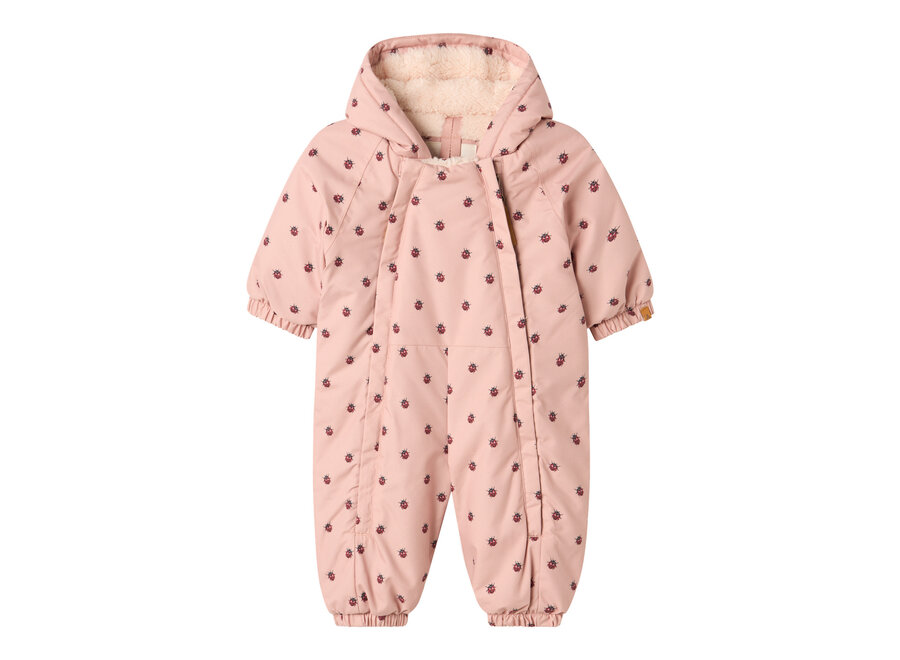Lil' Atelier Lasnow Suit Misty Rose