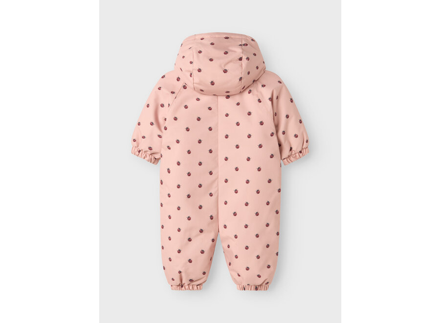 Lil' Atelier Lasnow Suit Misty Rose