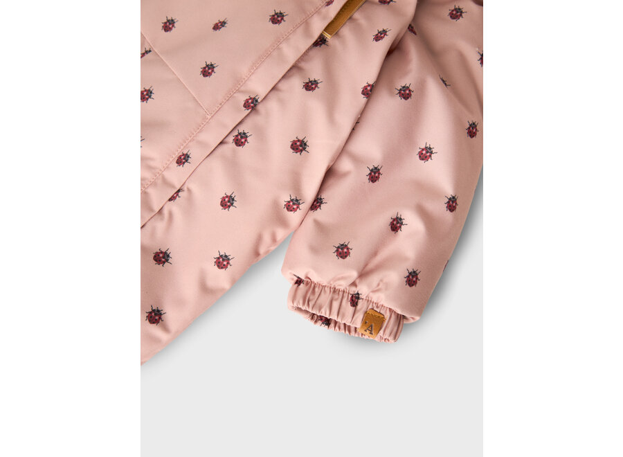 Lil' Atelier Lasnow Suit Misty Rose