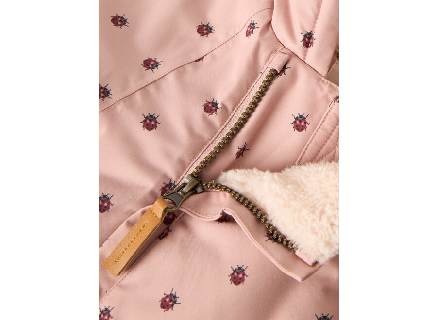 Lil' Atelier Lasnow Suit Misty Rose