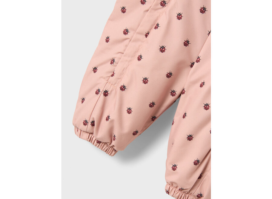 Lil' Atelier Lasnow Suit Misty Rose