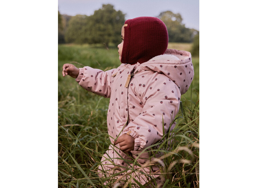 Lil' Atelier Lasnow Suit Misty Rose