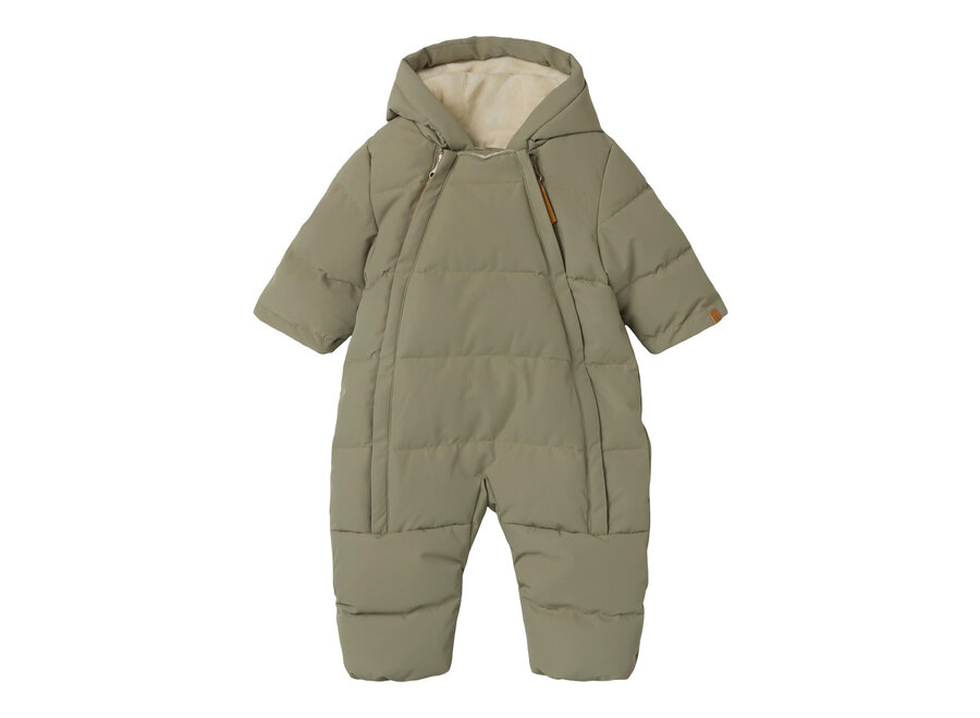 Lil' Atelier Lamedow Puffer Snowsuit Fo Overland Trek