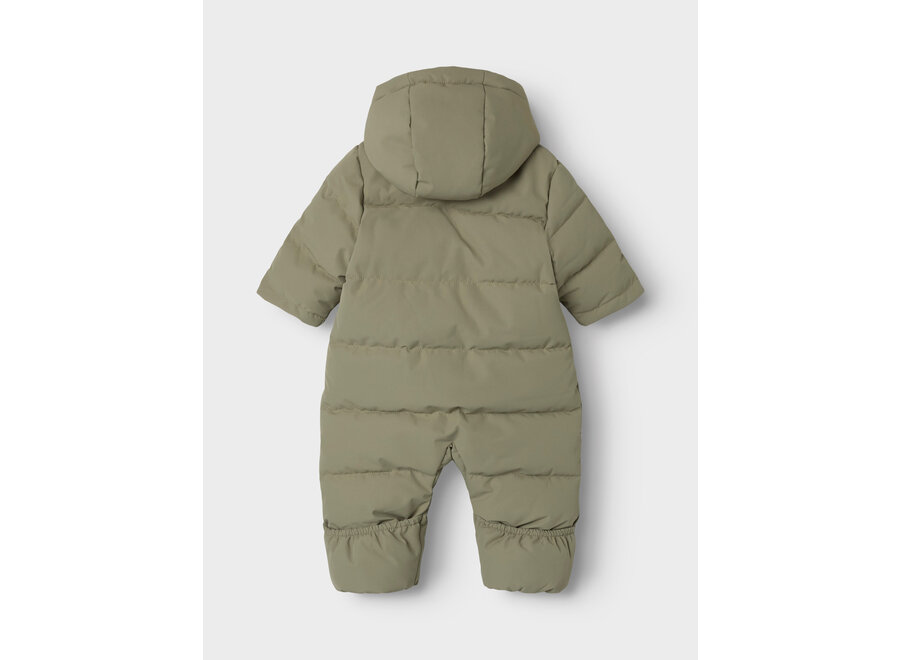 Lil' Atelier Lamedow Puffer Snowsuit Fo Overland Trek