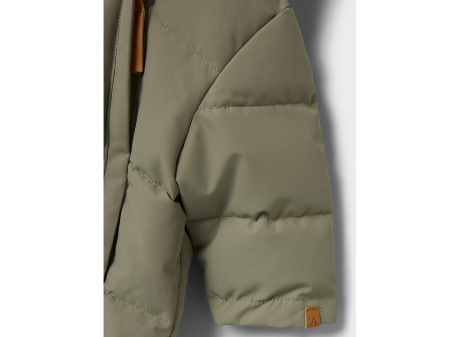 Lil' Atelier Lamedow Puffer Snowsuit Fo Overland Trek