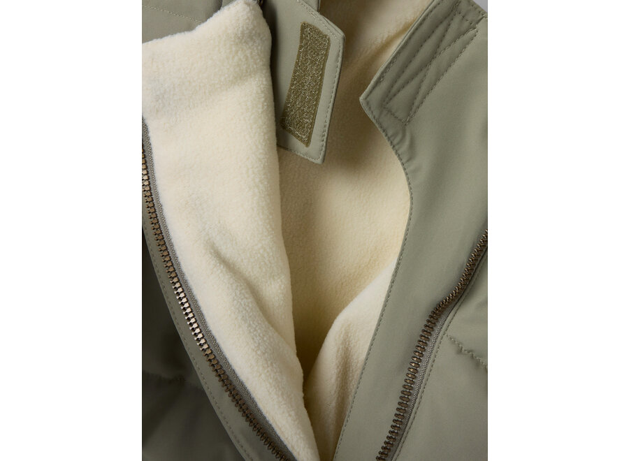 Lil' Atelier Lamedow Puffer Snowsuit Fo Overland Trek