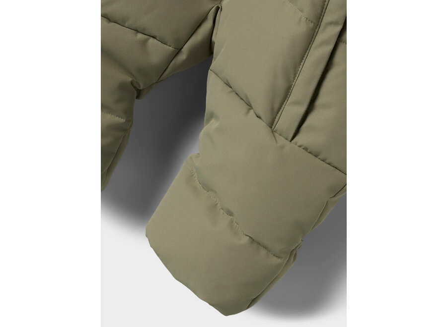 Lil' Atelier Lamedow Puffer Snowsuit Fo Overland Trek