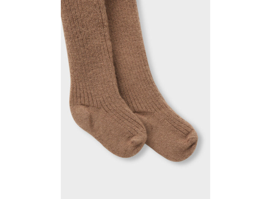 Lil' Atelier Rakel maillot wool Tiger eye melange