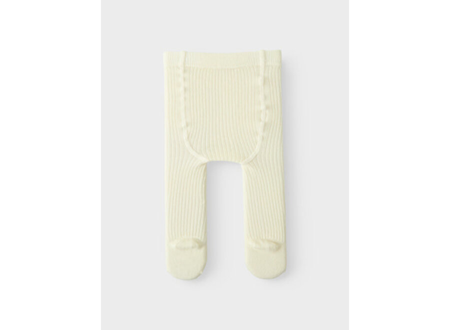 Lil' Atelier Rakel maillot wool turtledove melange