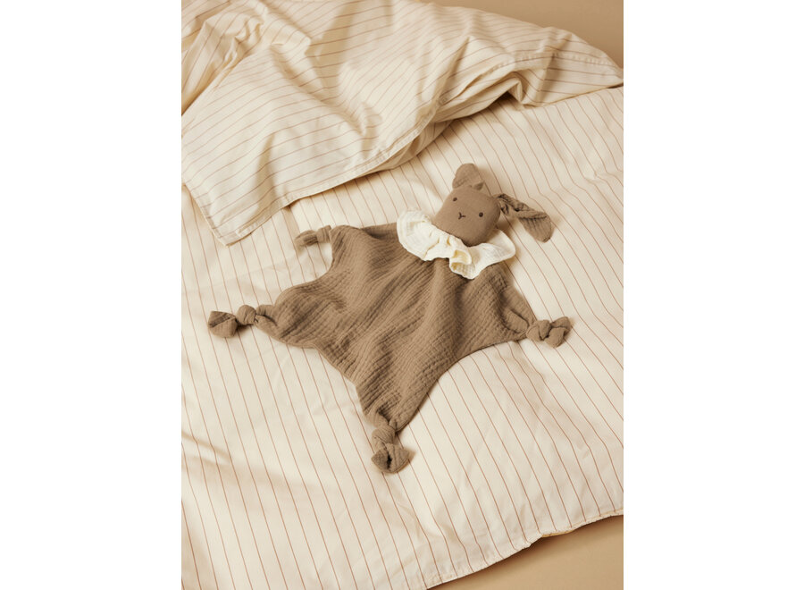 Lil' Atelier Cuddle Cloth Sepia Tint