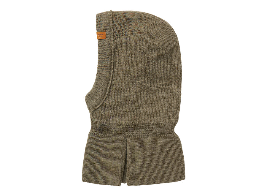 Lil' Atelier Nanson Knit Balaclava Overland Trek