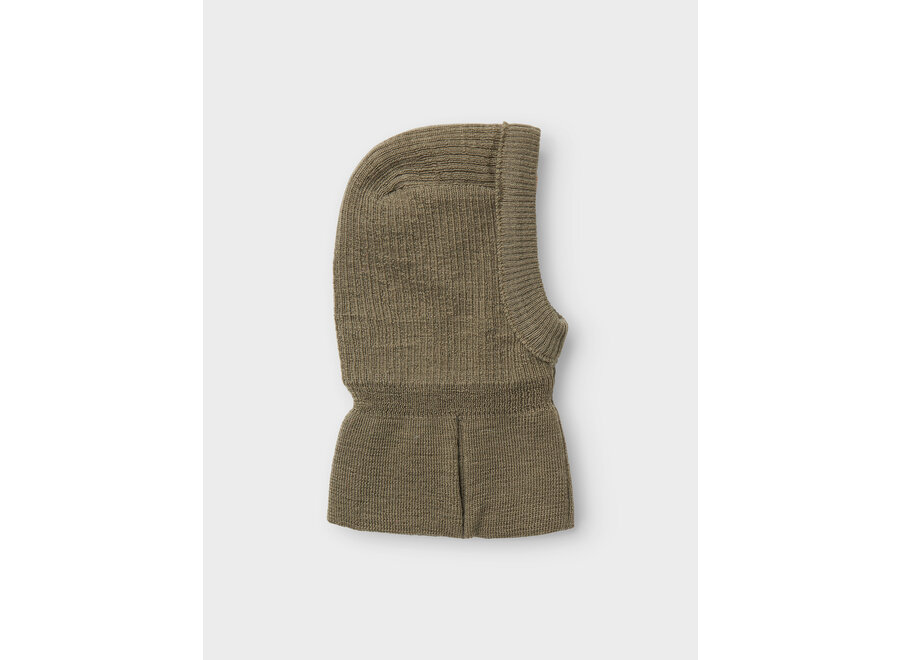 Lil' Atelier Nanson Knit Balaclava Overland Trek