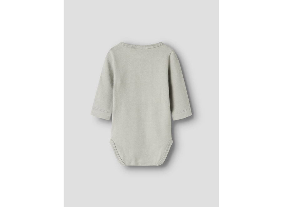 Lil' Atelier Thoro Leo Ls Slim Body Pigeon