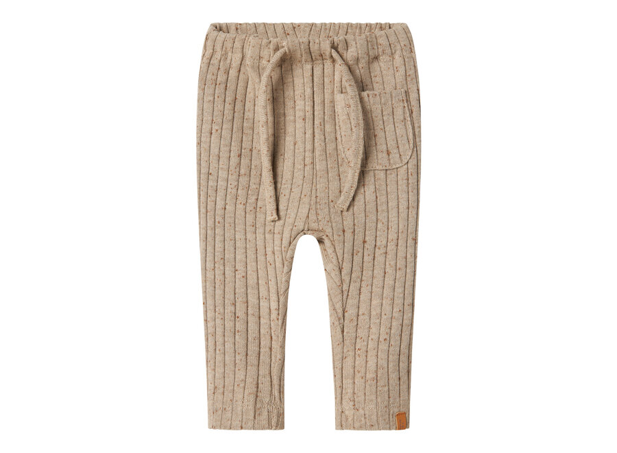 Lil' Atelier Omilo Pant Pure Cashmere