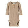 Lil' Atelier Omilo Ls Body Pure Cashmere