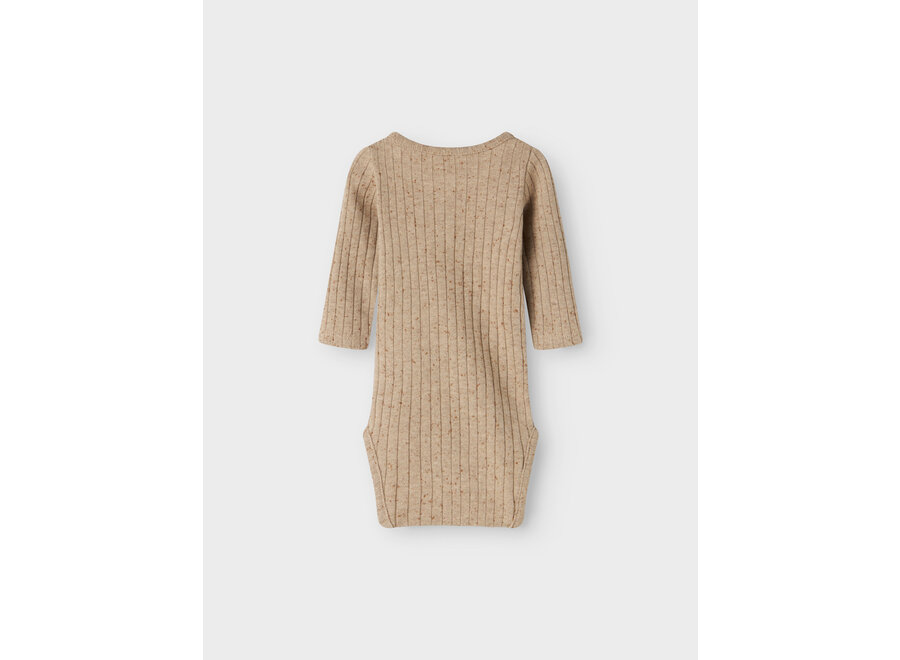 Lil' Atelier Omilo Ls Body Pure Cashmere