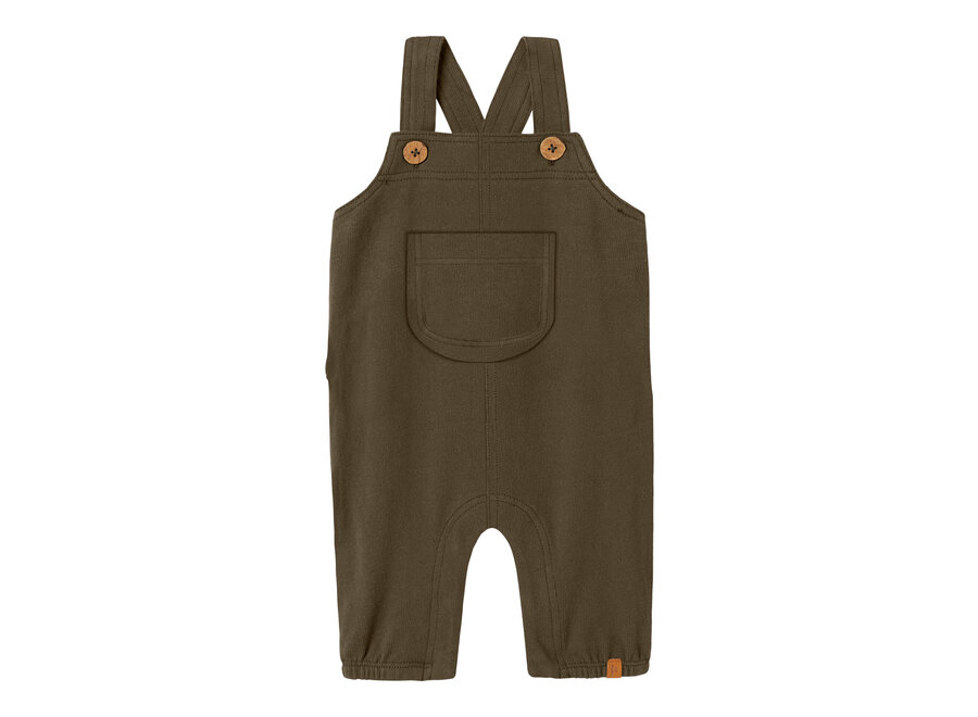 Lil' Atelier Luno Loose Overall Sea Turtle