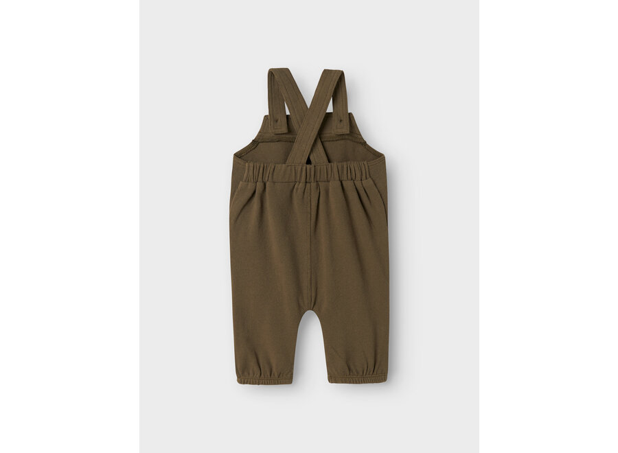 Lil' Atelier Luno Loose Overall Sea Turtle